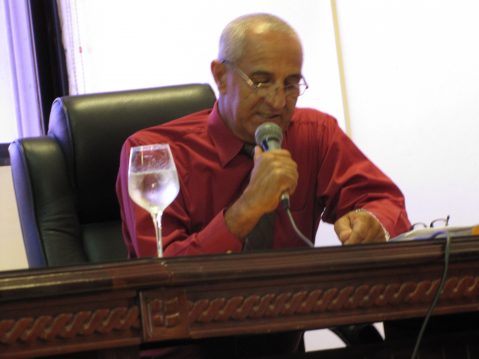 0Concejal Diego Soto