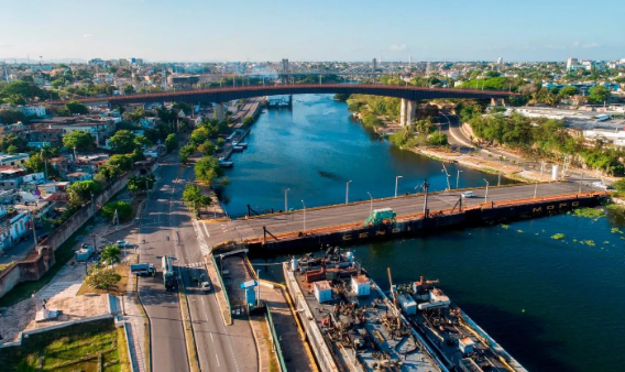 PUENTE FLOTANTE