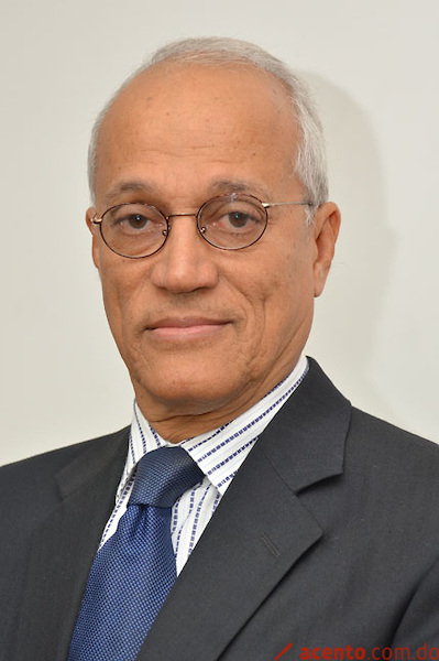 Andres L Mateo