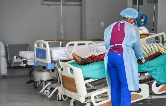 Muertos por coronavirus