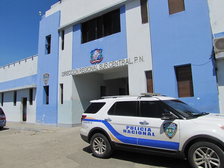 Palacio Policia Bani