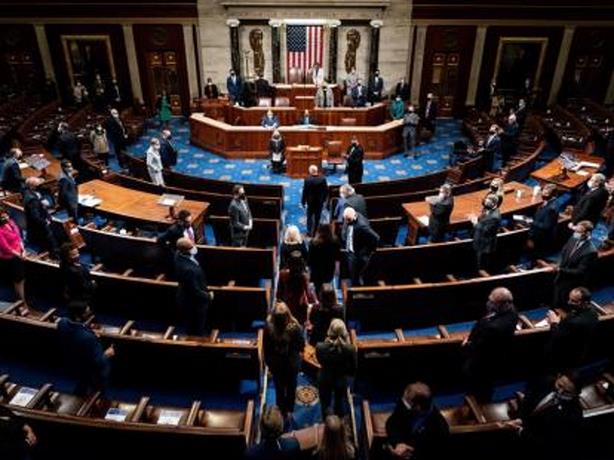 donald trump a juicio politico en el congreso por asalto al capitolio