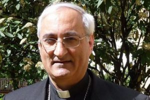 Papa nombra nuncio en Dominicana al jordano Ghaleb Bader