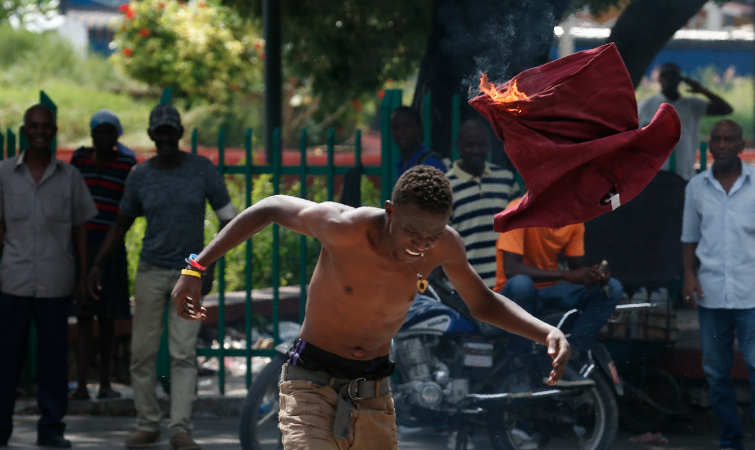 Presidente Haiti
