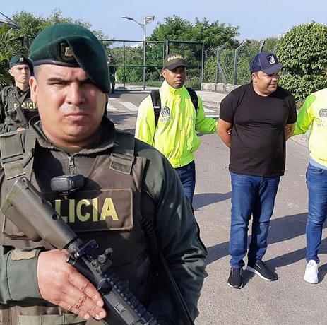 cesar entablo negociacion para entregarse y menciona a un senor ministro en audios revelados