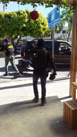 nagua apresan miembros de la dncd y varios civiles en intenso operativo contra el narcotrafico