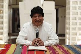 Evo Morales1
