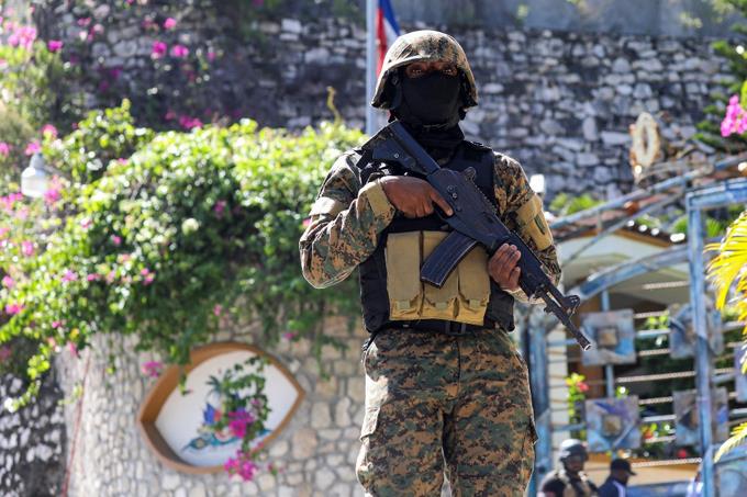 HAITI 2