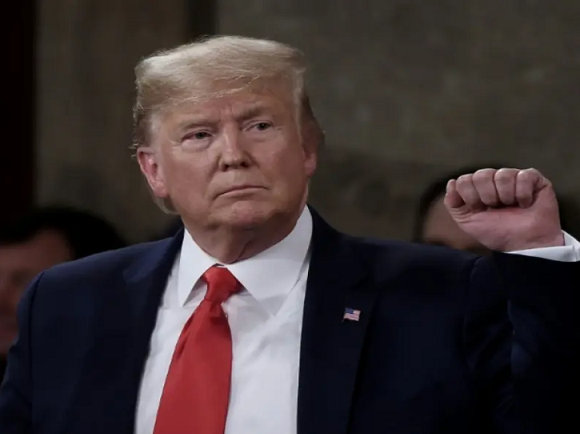 DONALD TRUNP