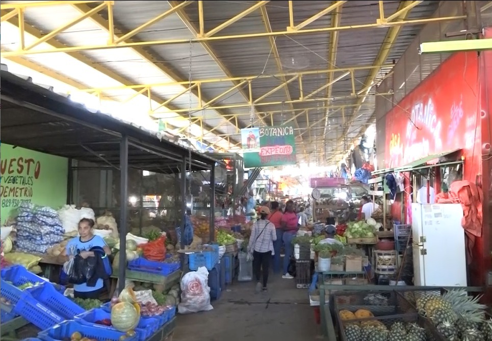 HABICHUELAS MERCADO