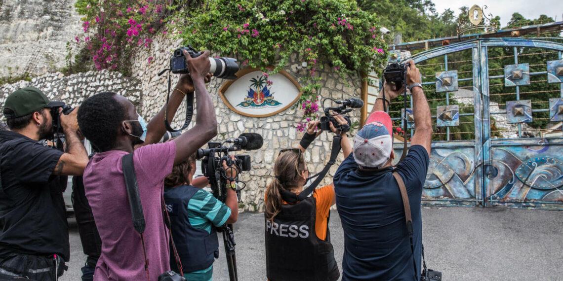 HAITI PERIO