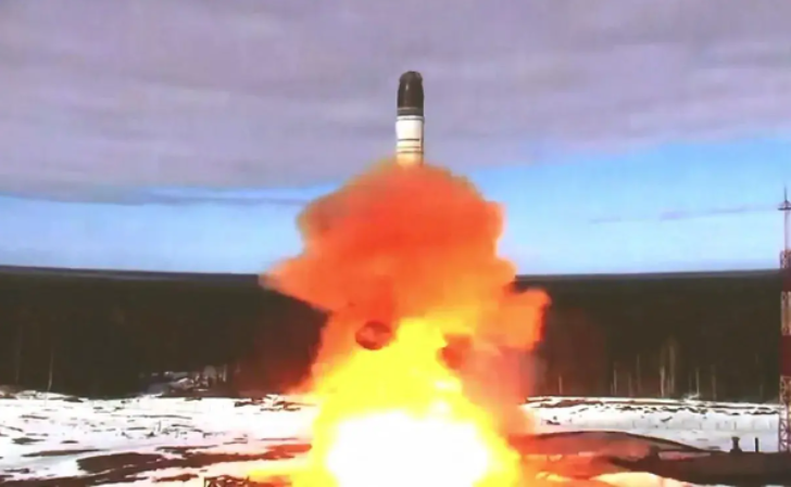 MISIL RUSIA