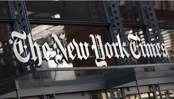 NEW YORK TIME