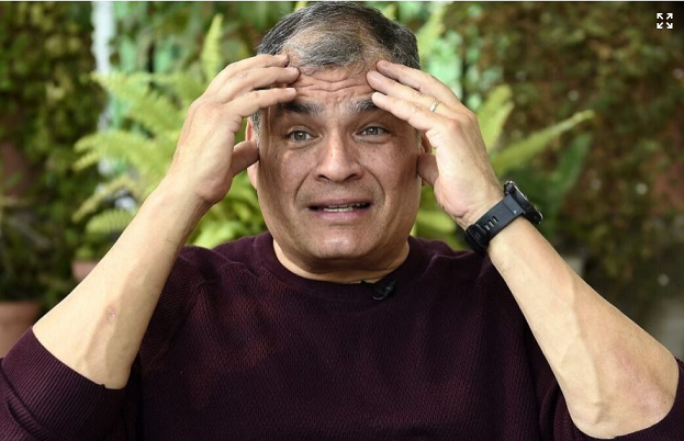 RAFAEL CORREA