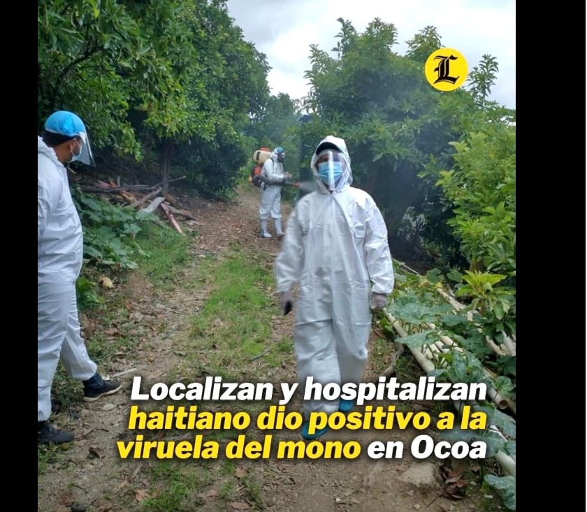 VIRUELA NOMO OCOA