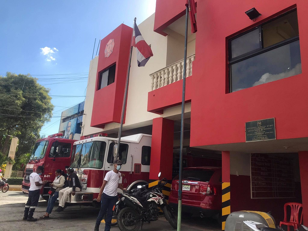 BOMBEROS