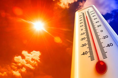 CALOR TEMPERATURA