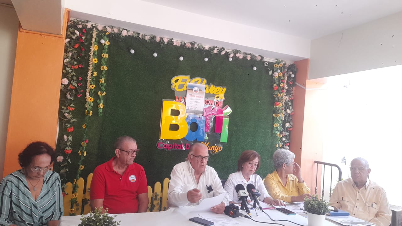 CONVITE A SANTO DOMINGO