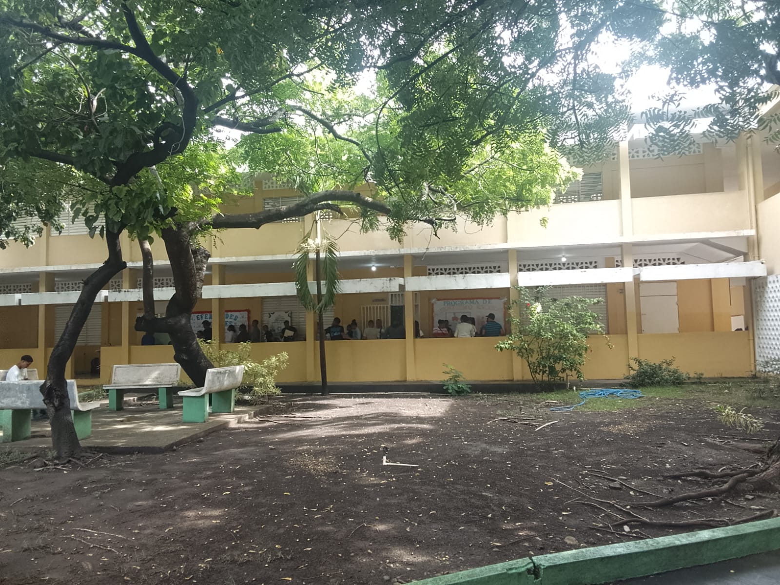 INSCRIPCIONES LICEO 1