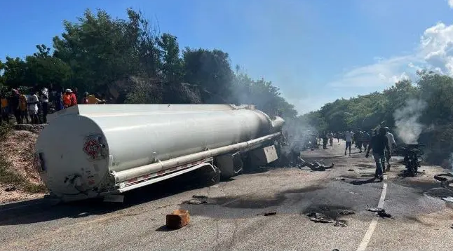 LUTO HAITI