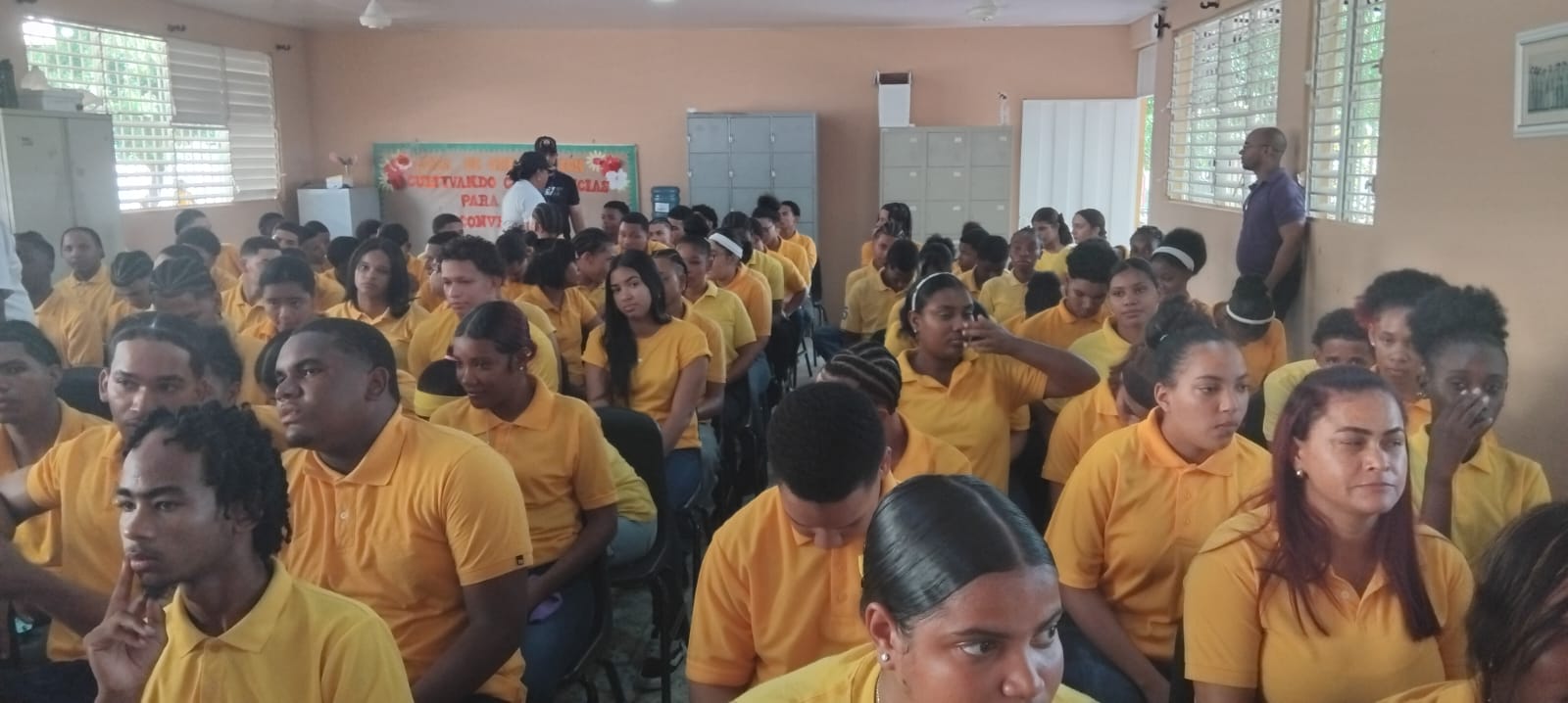 CONFERENCIA LICEO