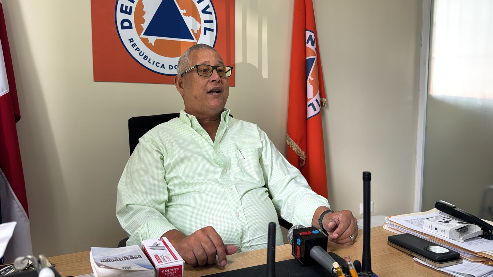 DEFE CIVIL
