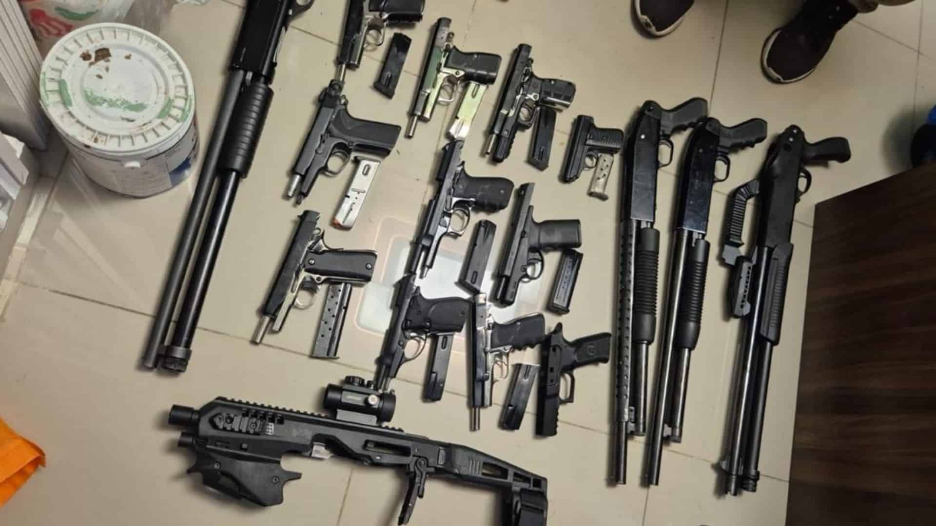 allanan armeria distintas zonas del pais por venta irregular armas b9880dc8