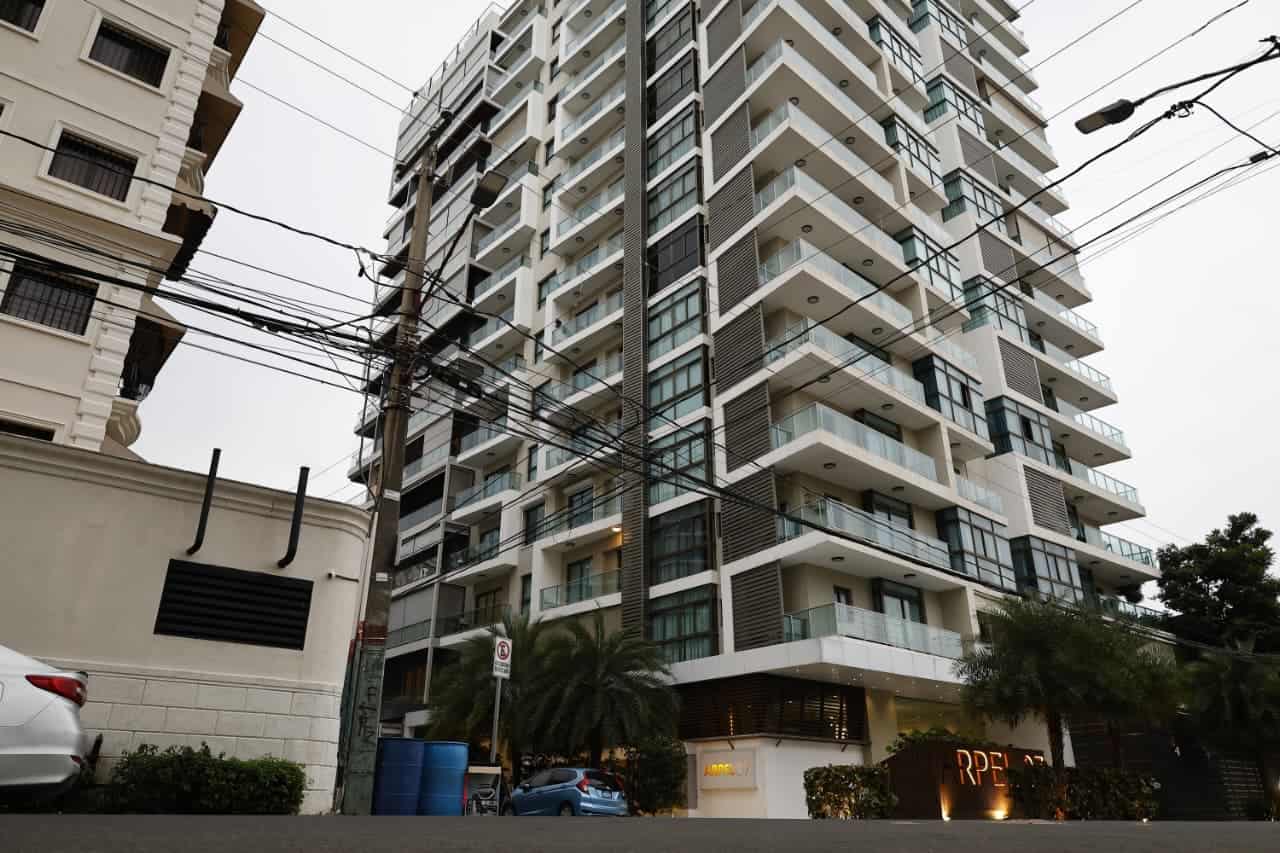 asi fueron hallados sin vida mujer y su hijo en una torre de piantini 574cbf7b