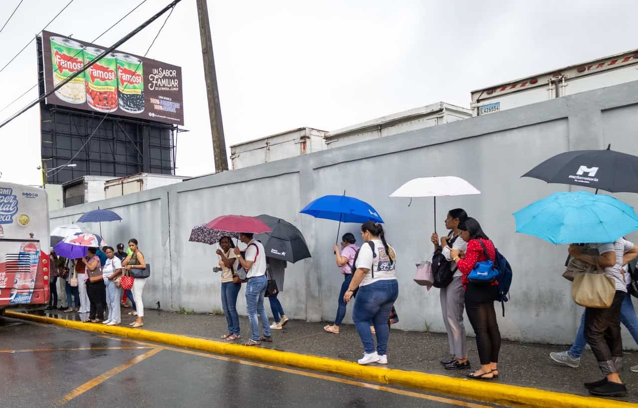 clima en rd sabado con aguaceros y tormentas electricas 728e31f8