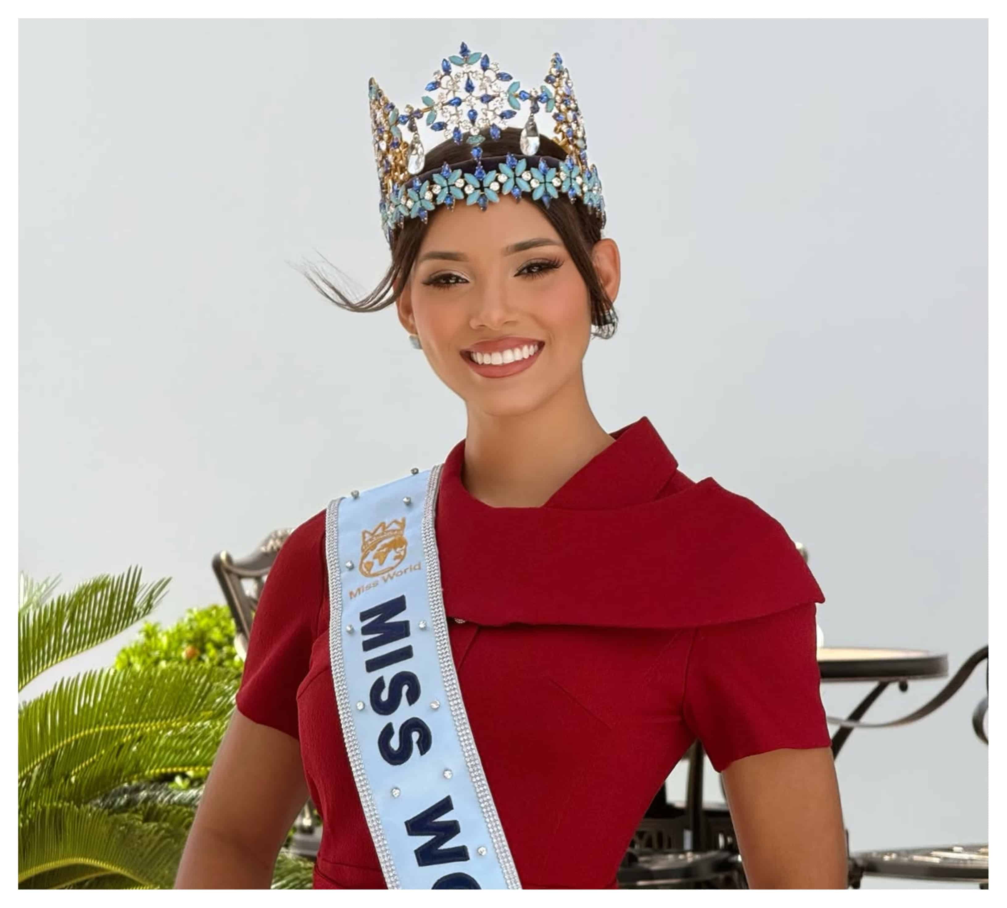 joheirry mola tras ganar miss mundo senti conmigo a todo un pais 82a230d3