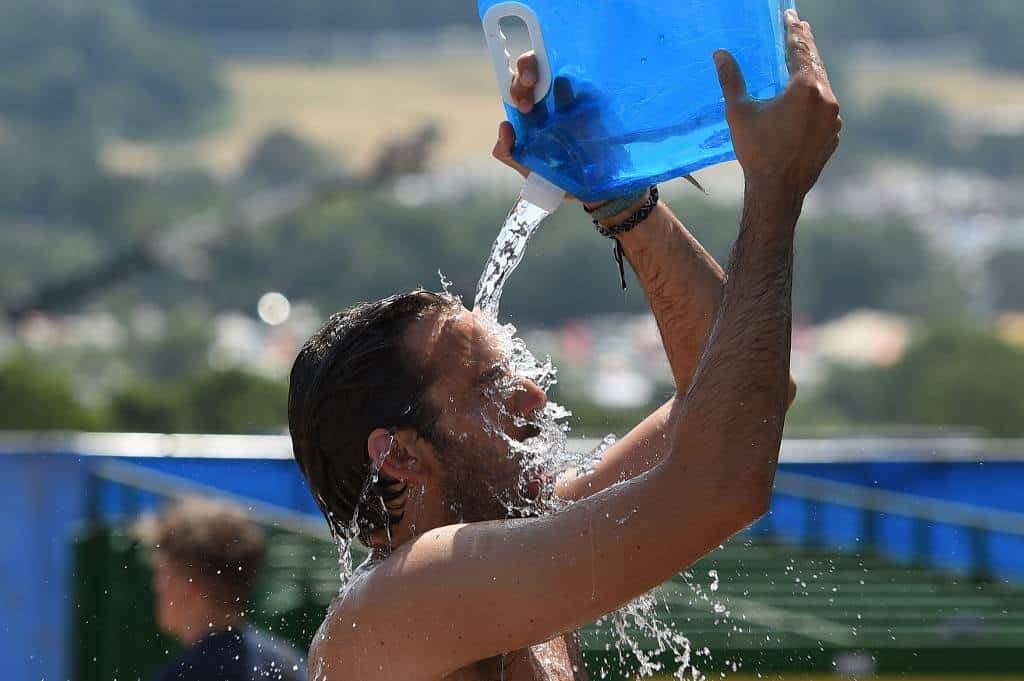 ola de calor deja entre polvo y piedras un rio suroeste de colombia