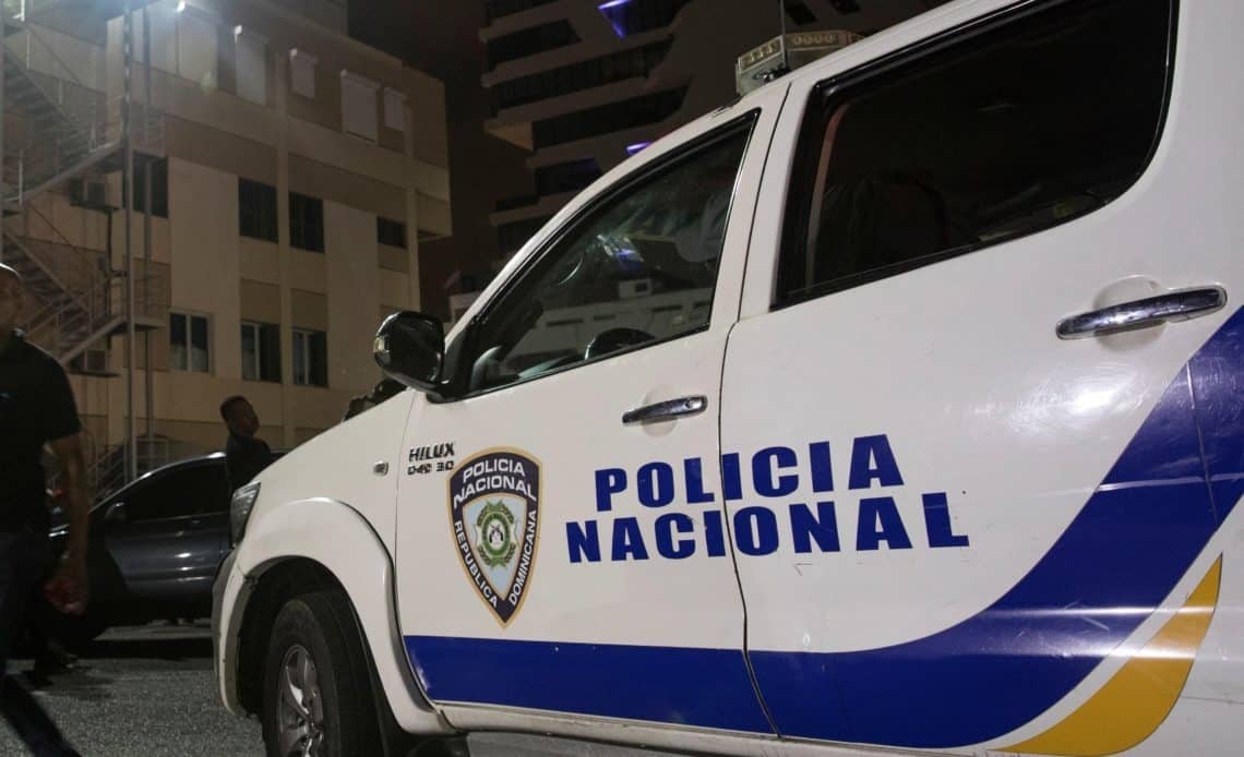 recuperacion de vehiculo robado en boca chica
